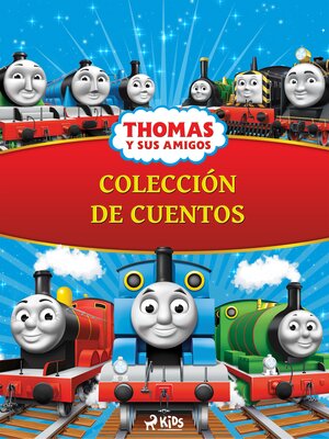 cover image of Colección de cuentos